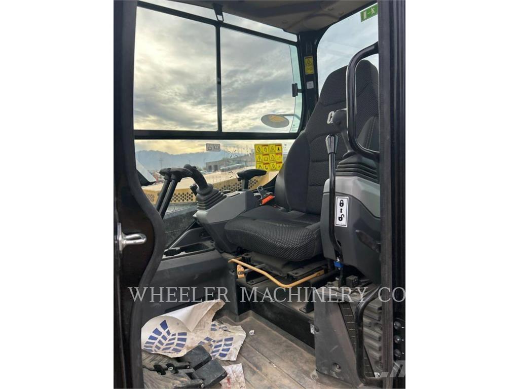 CAT 306 C3 TAQ Escavatori cingolati