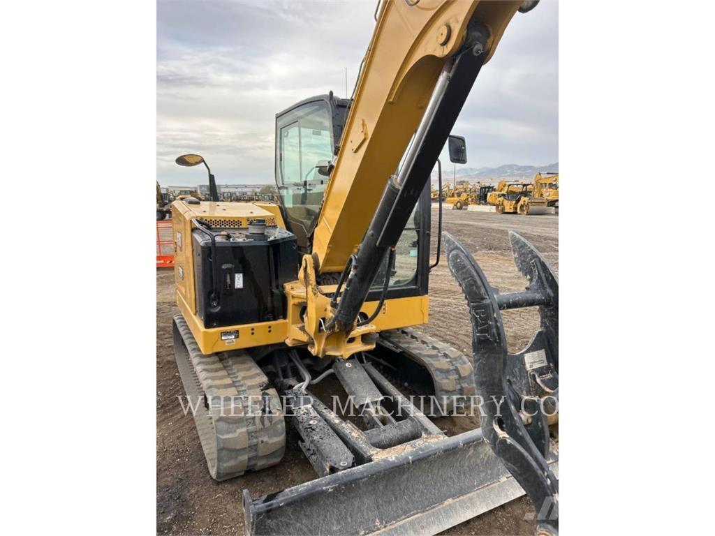 CAT 306 C3 TAQ Escavatori cingolati