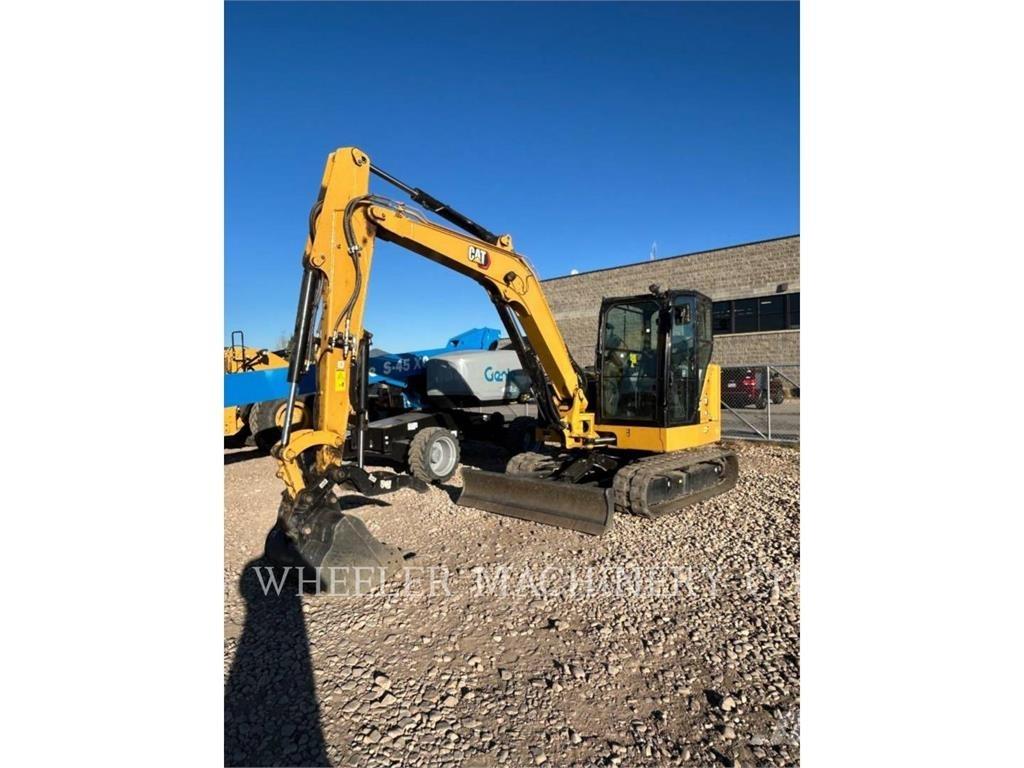 CAT 306 C3 THA Escavatori cingolati