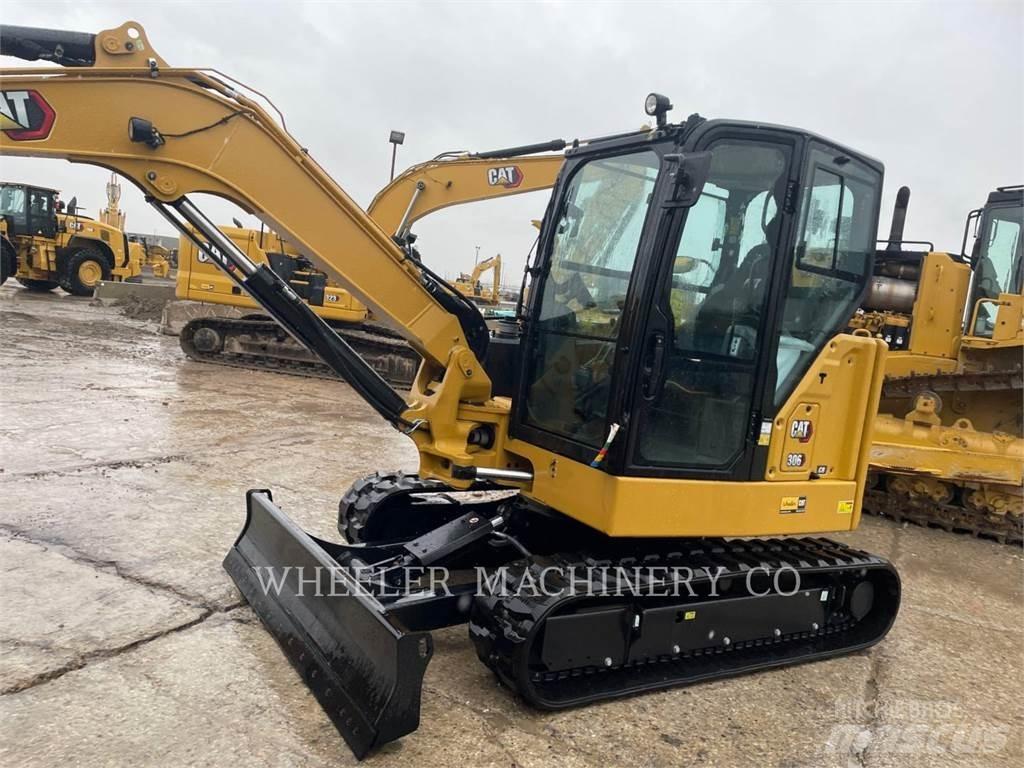 CAT 306 C3 THQ Escavatori cingolati