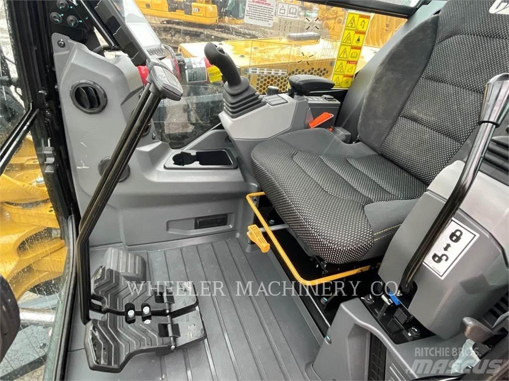 CAT 306 C3 THQ Escavatori cingolati