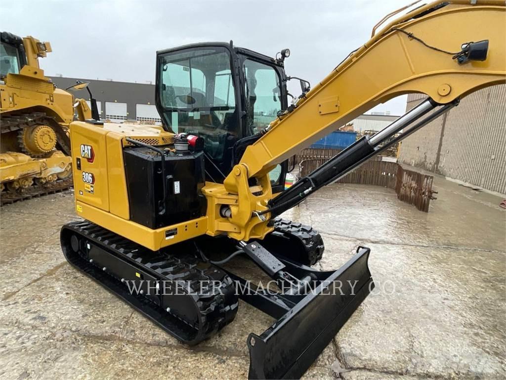CAT 306 C3 THQ Escavatori cingolati