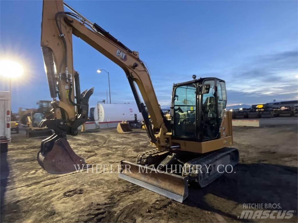 CAT 306 C3 THQ Escavatori cingolati