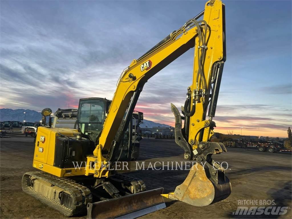 CAT 306 C3 THQ Escavatori cingolati
