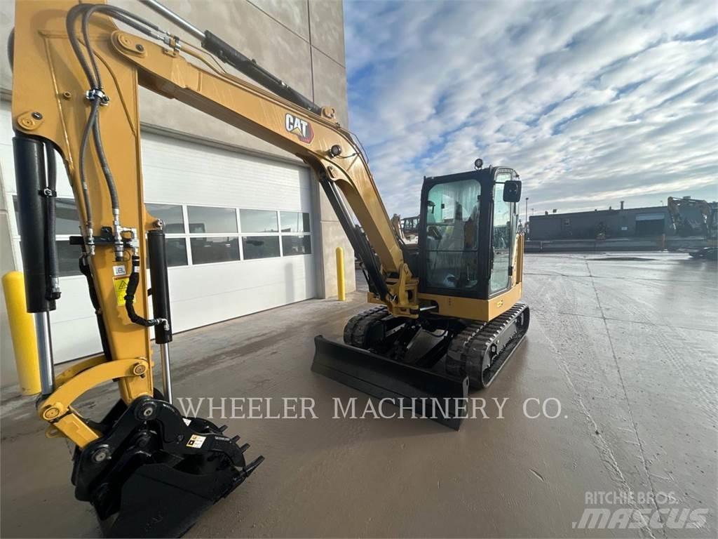CAT 306 C3 THQ Escavatori cingolati