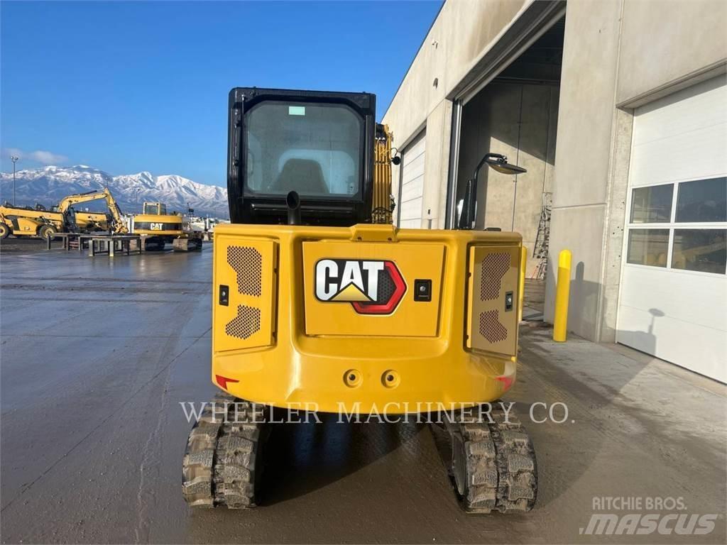 CAT 306 C3 THQ Escavatori cingolati
