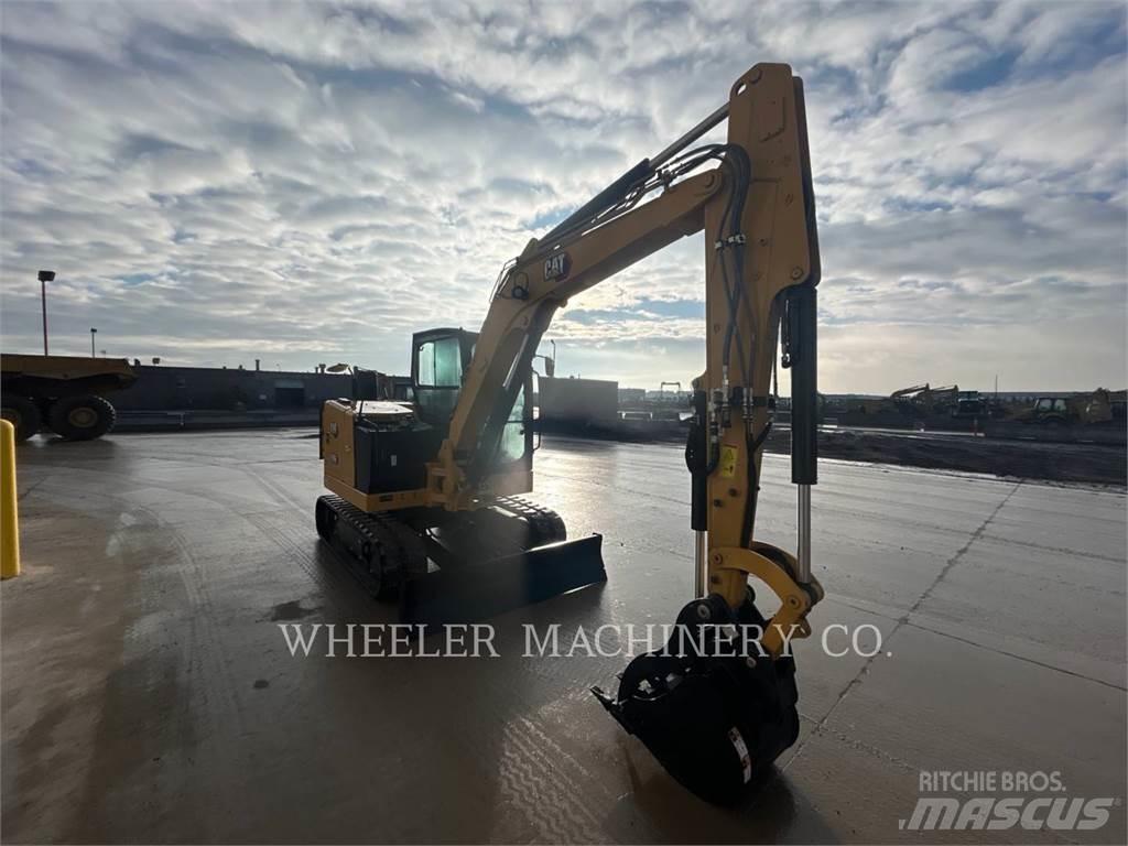 CAT 306 C3 THQ Escavatori cingolati