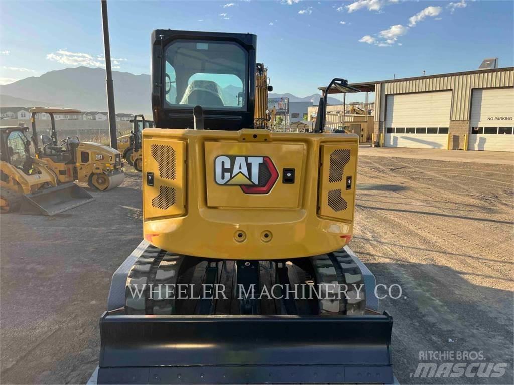 CAT 306 C3 THQ Escavatori cingolati