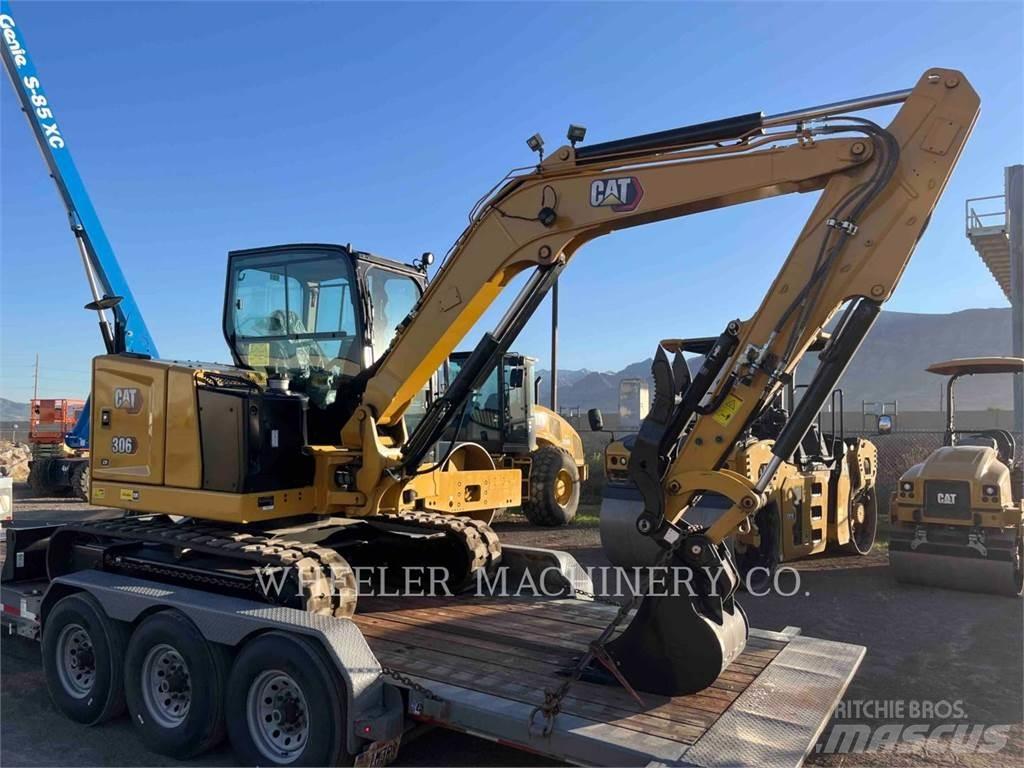 CAT 306 C3 THQ Escavatori cingolati