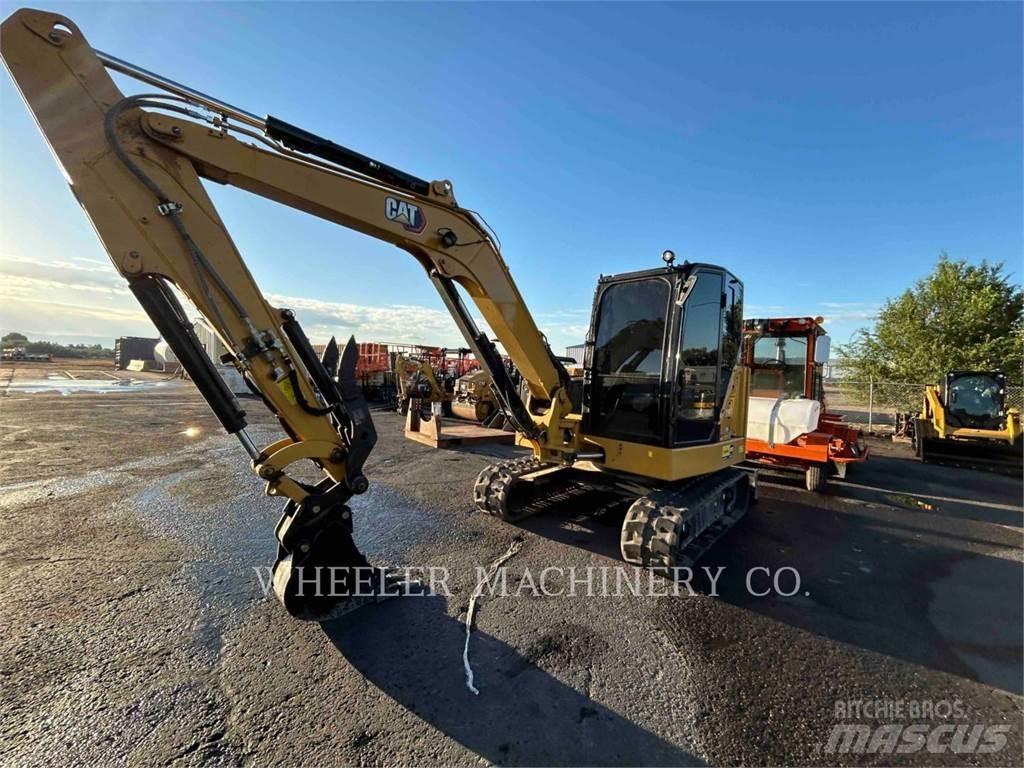 CAT 306 C3 THQ Escavatori cingolati