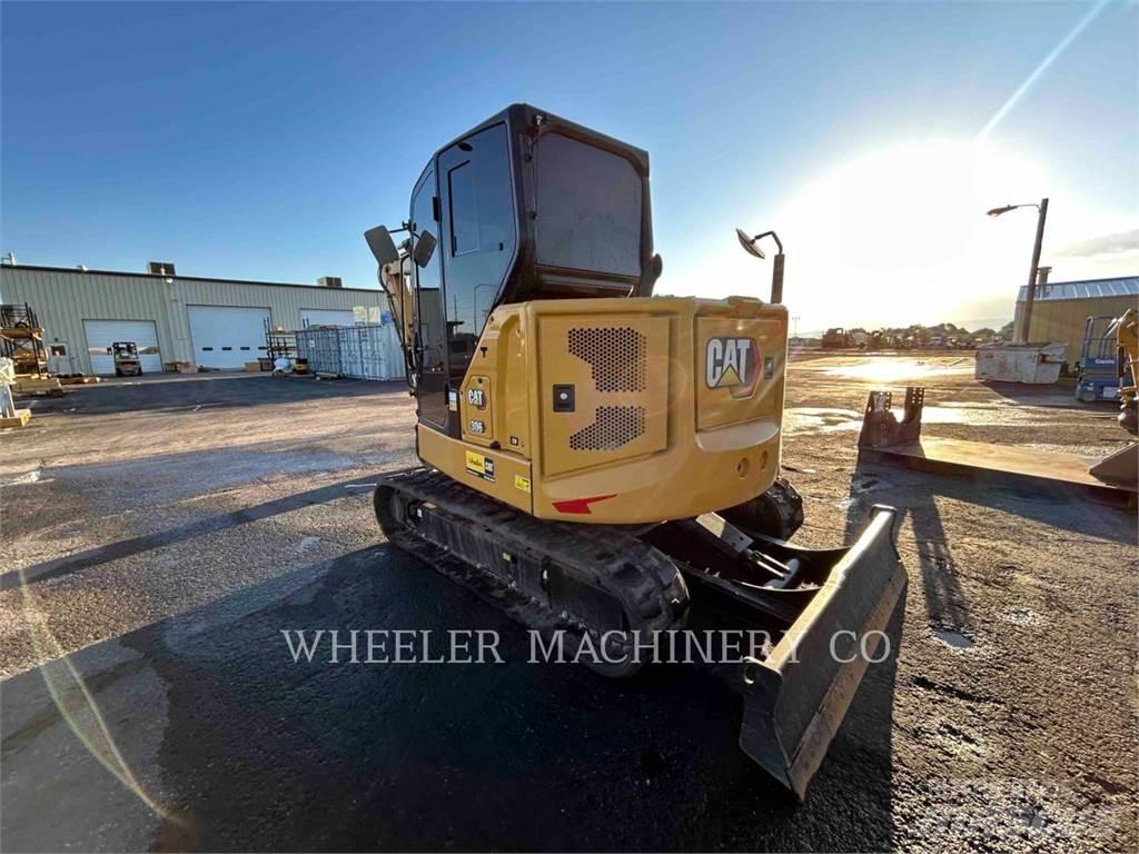 CAT 306 C3 THQ Escavatori cingolati