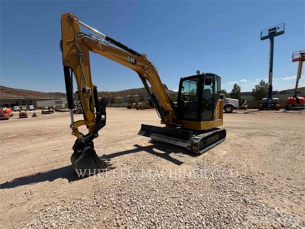 CAT 306 C3 THQ Escavatori cingolati