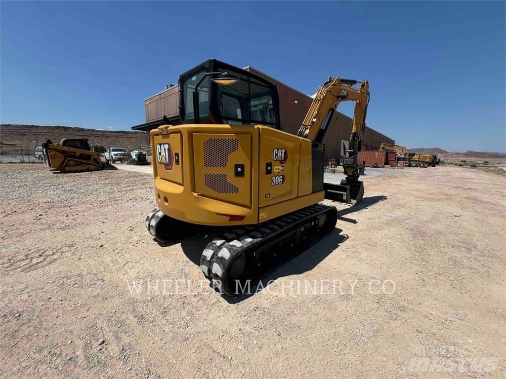 CAT 306 C3 THQ Escavatori cingolati