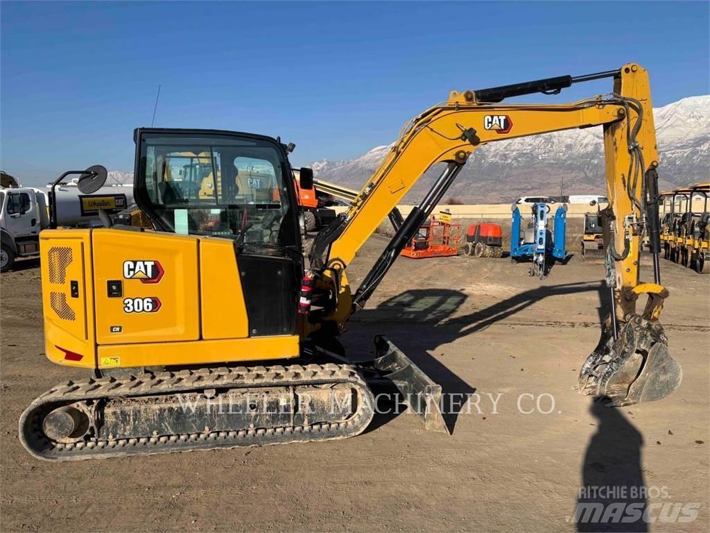 CAT 306 C3 THQ Escavatori cingolati