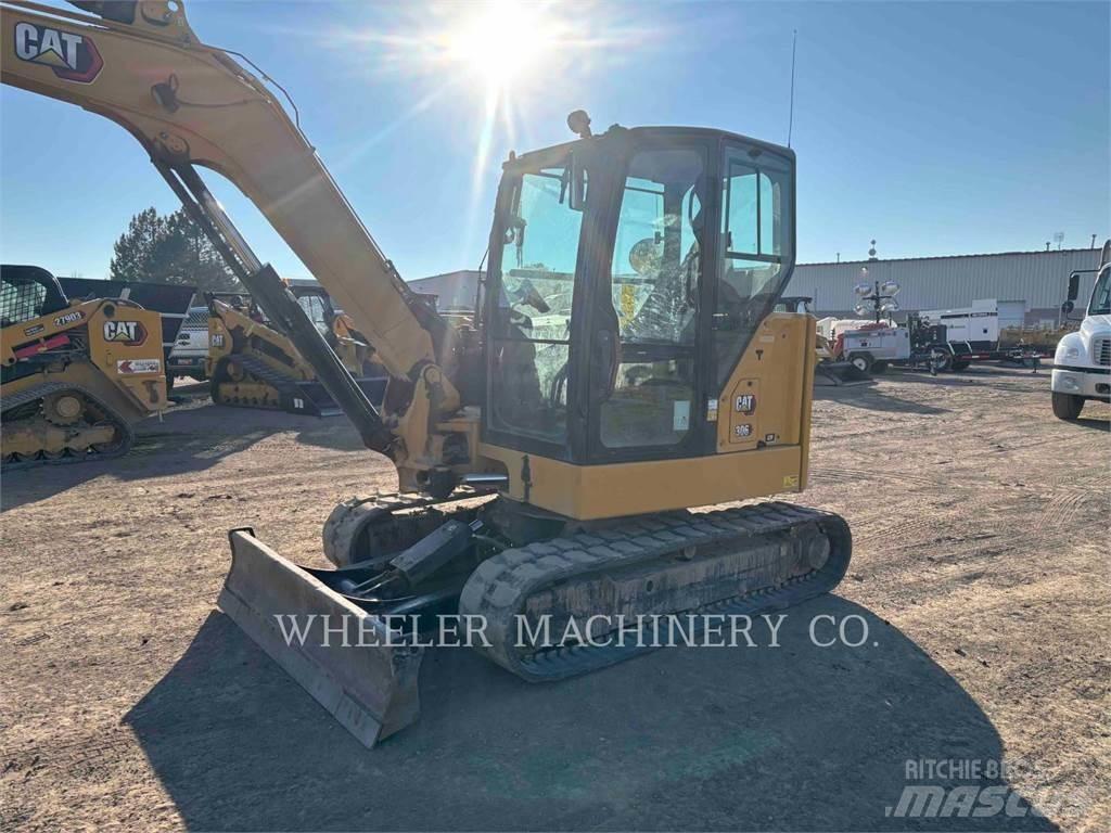 CAT 306 C3 THQ Escavatori cingolati