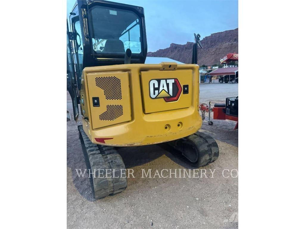 CAT 306 C3 THQ Escavatori cingolati