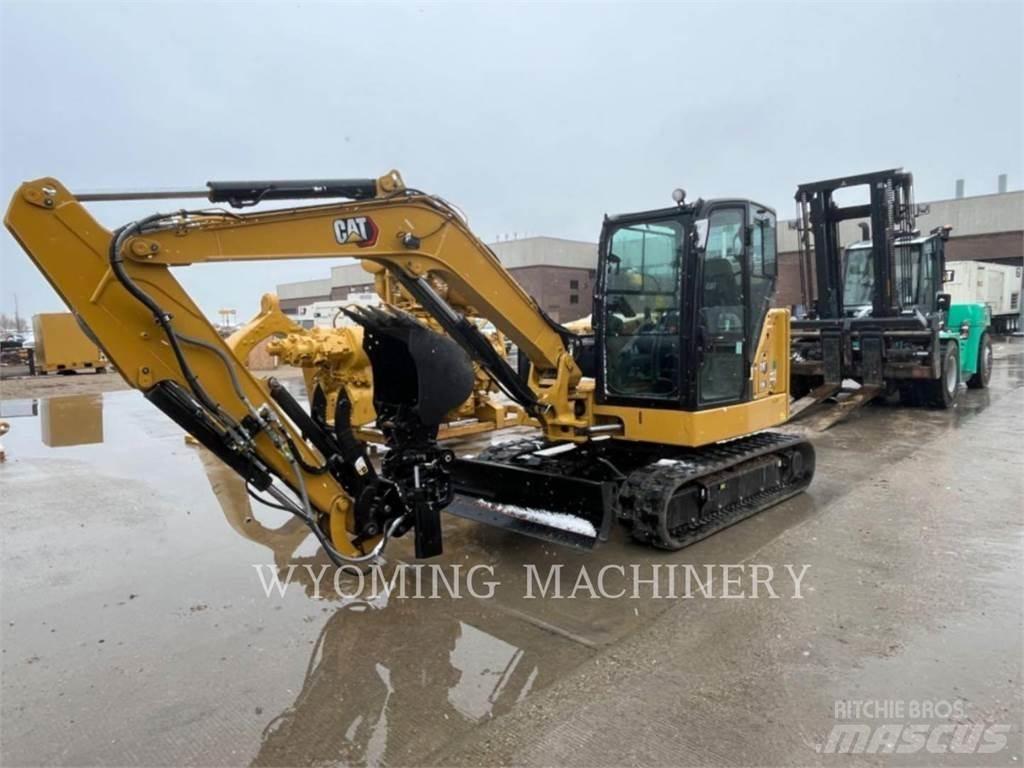 CAT 306 CR Escavatori cingolati