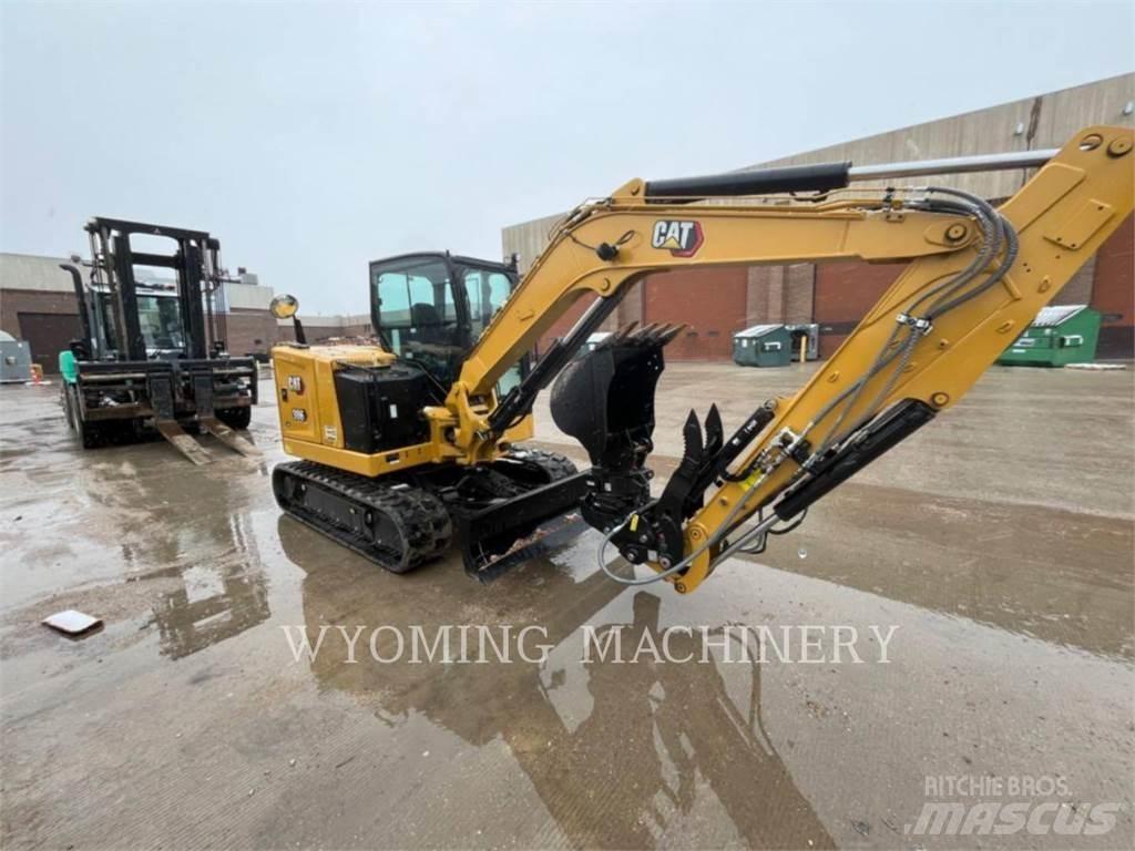 CAT 306 CR Escavatori cingolati