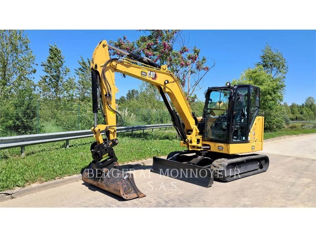 CAT 306 CR Escavatori cingolati