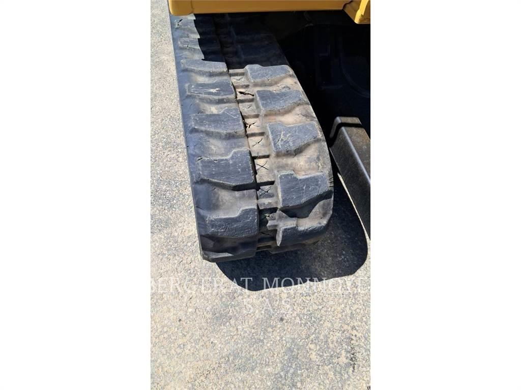 CAT 306 CR Escavatori cingolati