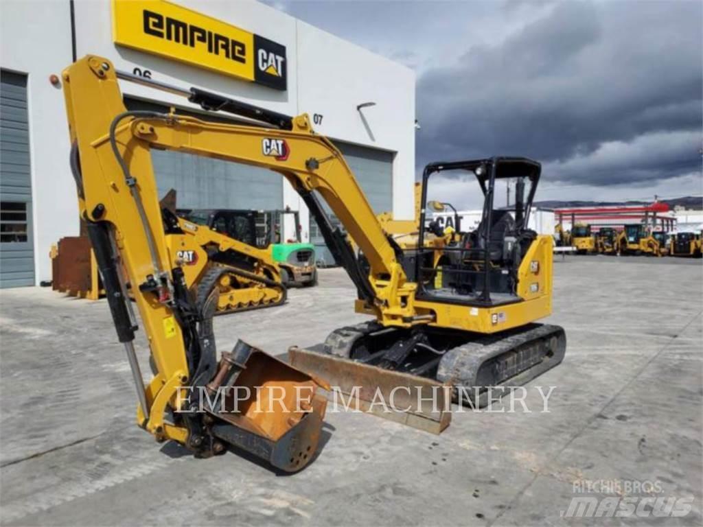 CAT 306 CR Escavatori cingolati