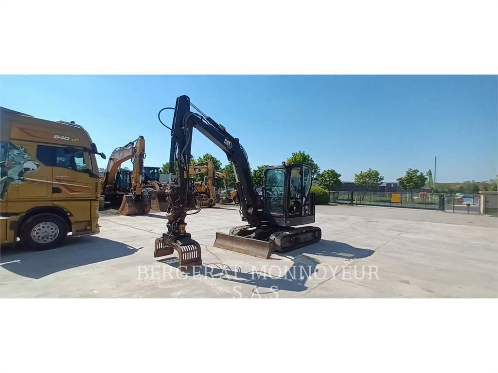 CAT 306 CR Escavatori cingolati
