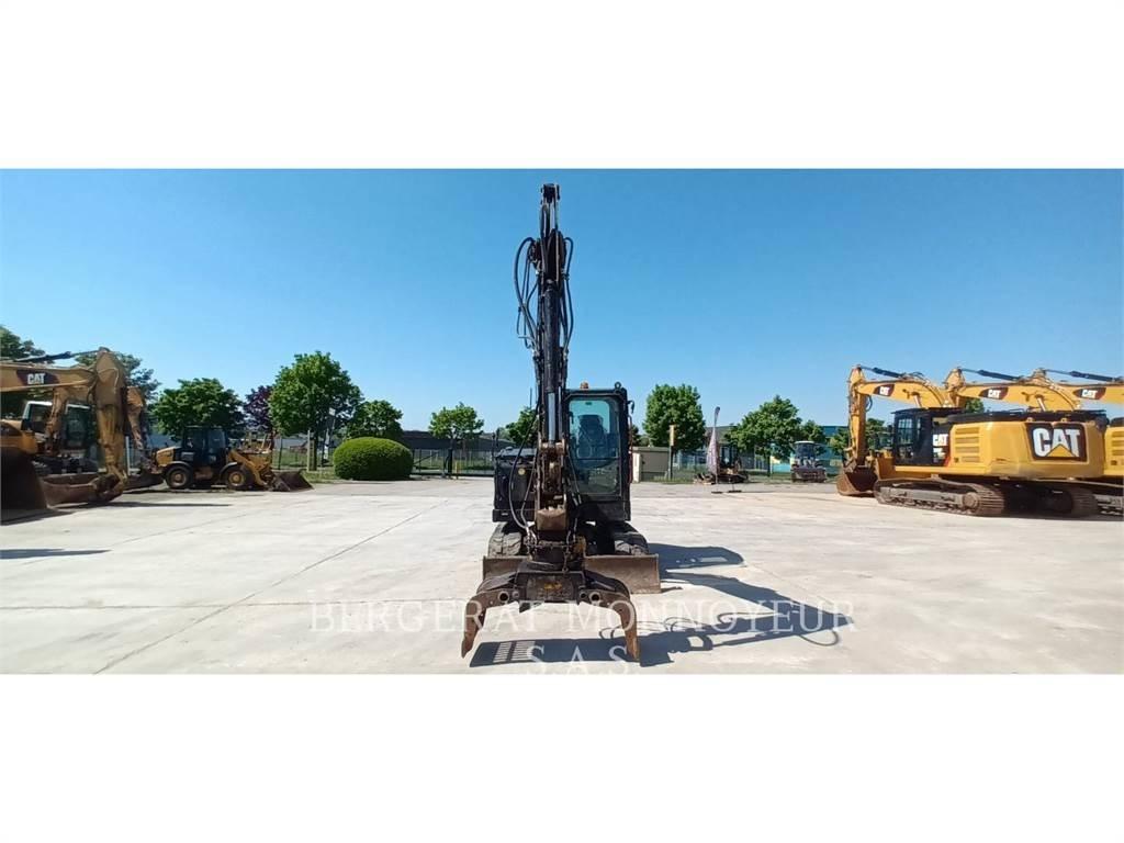 CAT 306 CR Escavatori cingolati