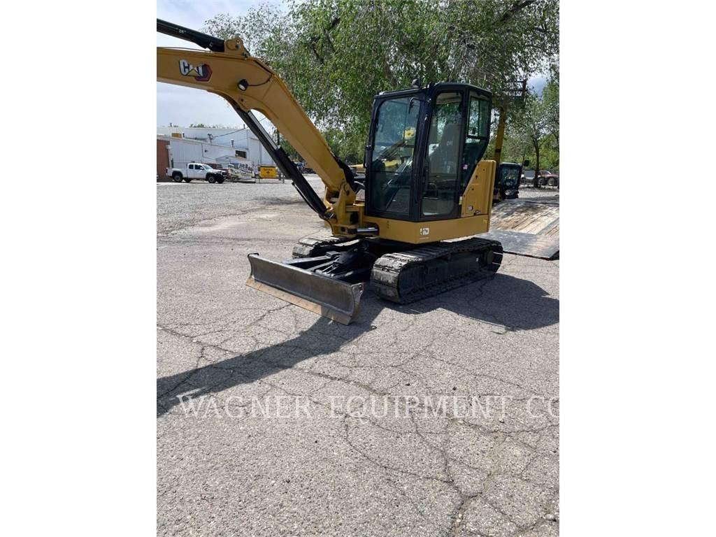 CAT 306 CR Escavatori cingolati