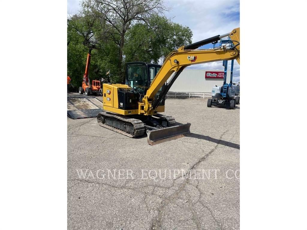 CAT 306 CR Escavatori cingolati