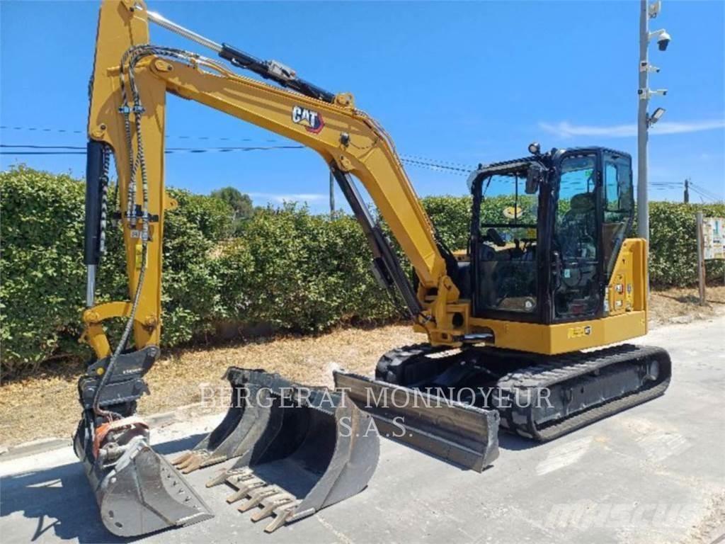 CAT 306 CR Escavatori cingolati