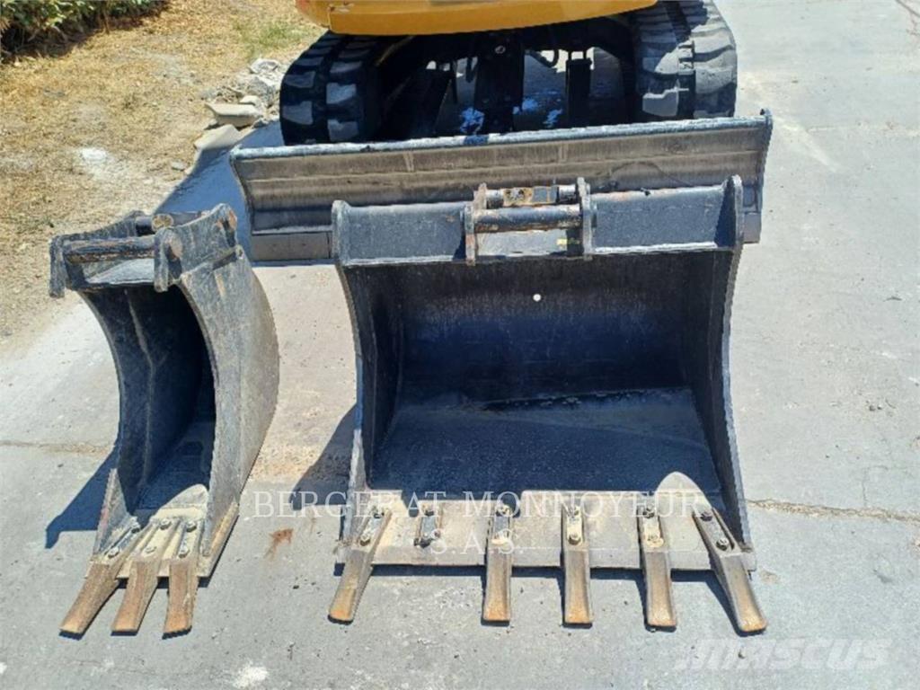 CAT 306 CR Escavatori cingolati