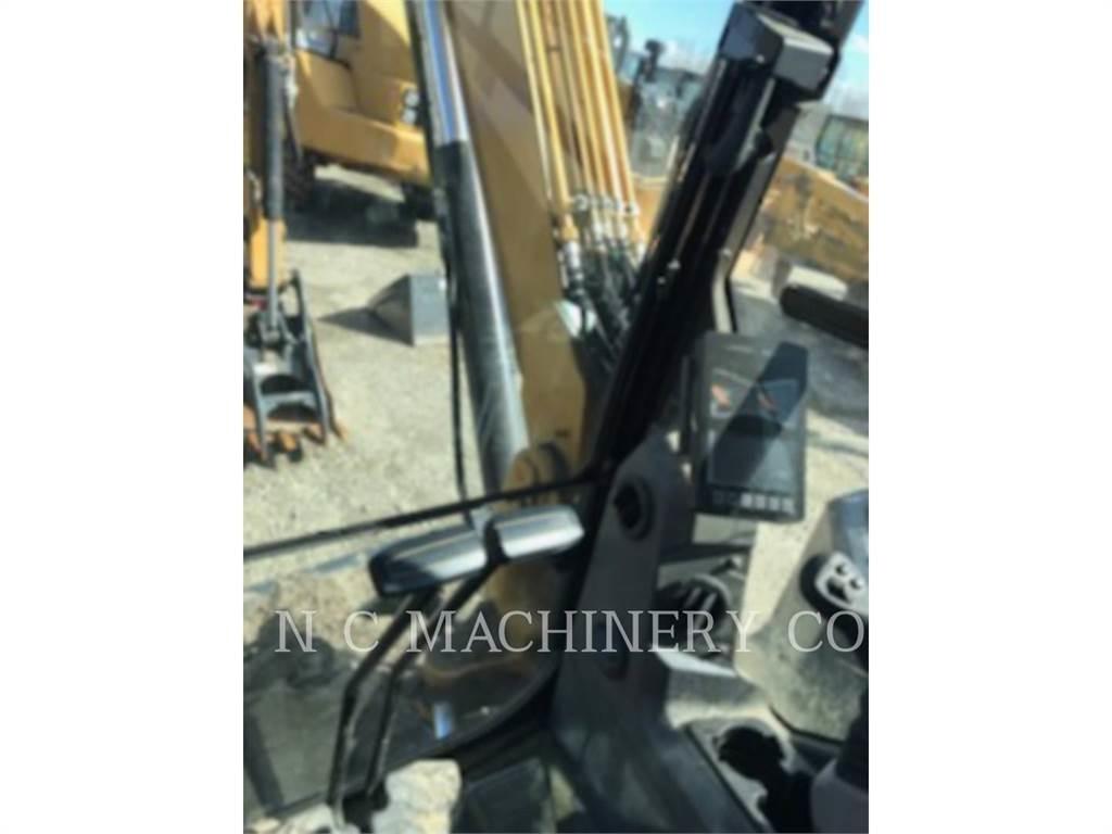 CAT 306 CRCB Escavatori cingolati