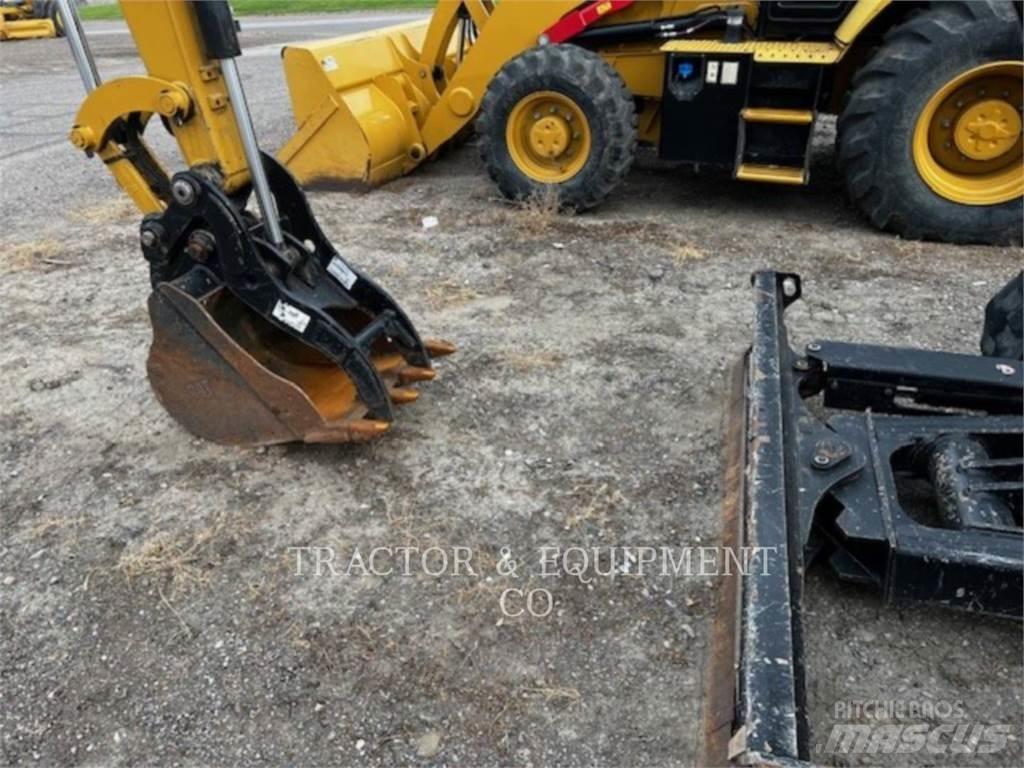 CAT 306 CRCB Escavatori cingolati