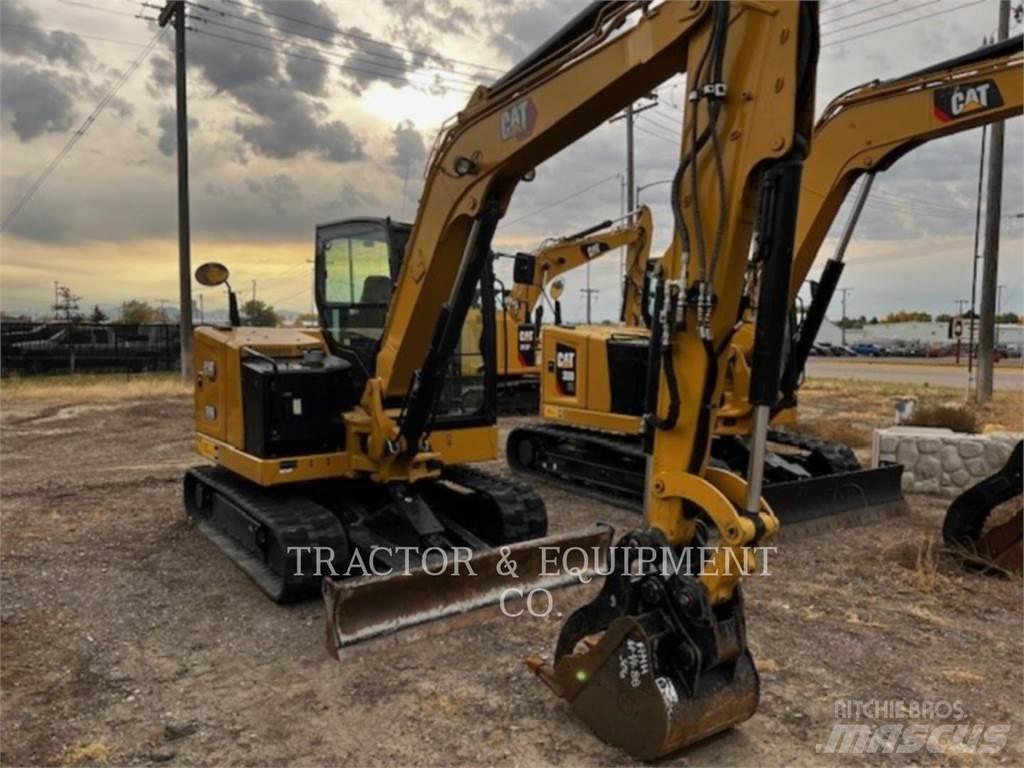 CAT 306 CRCB Escavatori cingolati