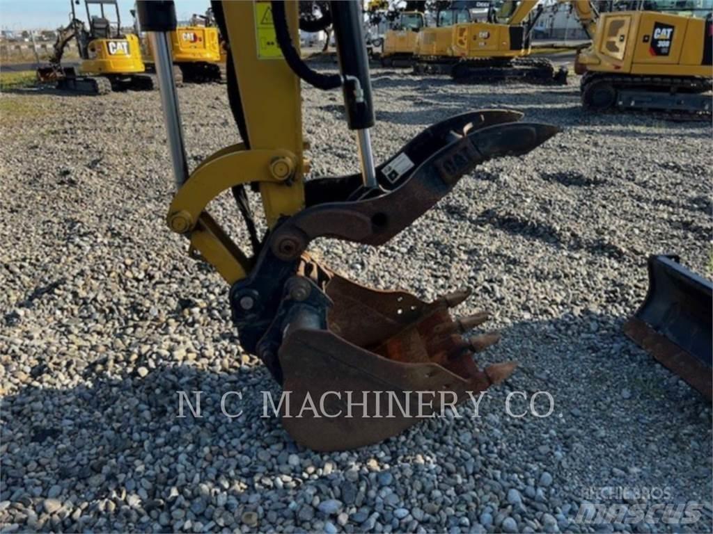 CAT 306 CRCB Escavatori cingolati