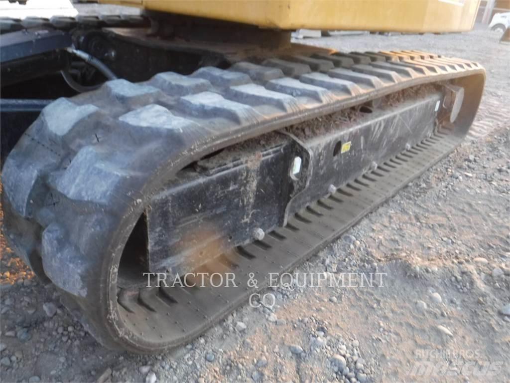 CAT 306 CRCB Escavatori cingolati