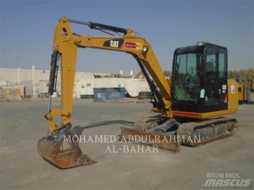 CAT 306 E2 Escavatori cingolati