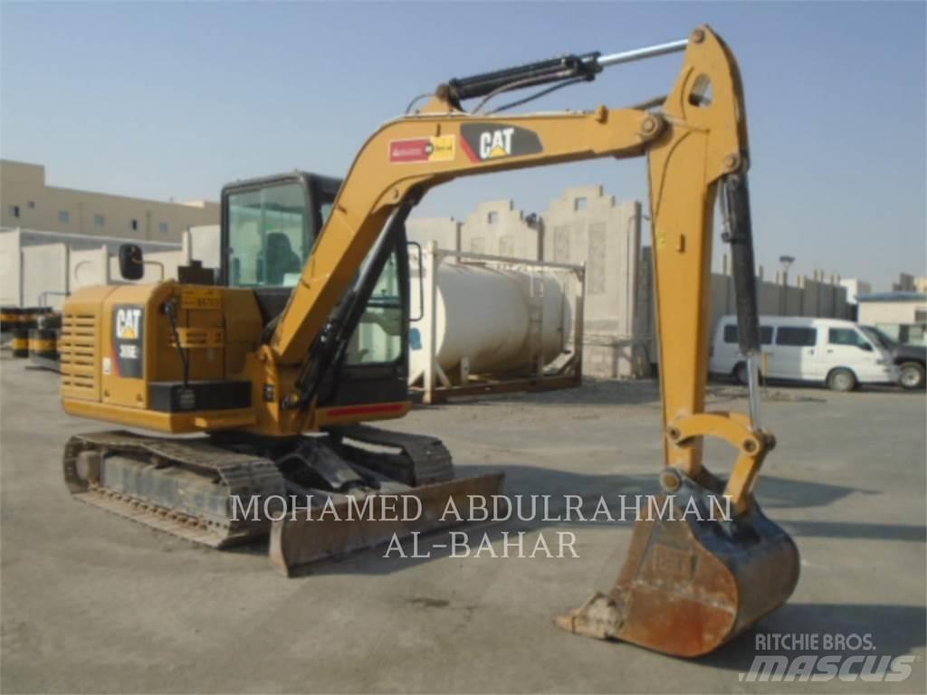 CAT 306 E2 Escavatori cingolati