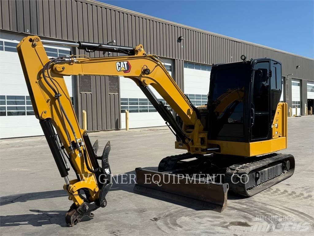 CAT 306 THB Escavatori cingolati