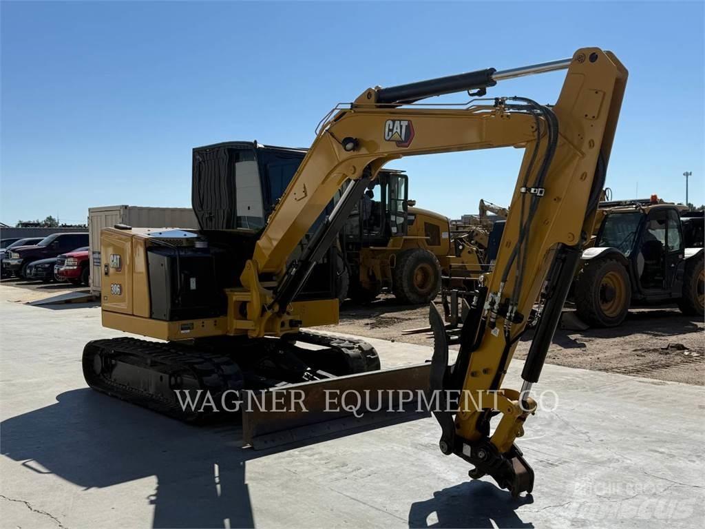 CAT 306 THB Escavatori cingolati