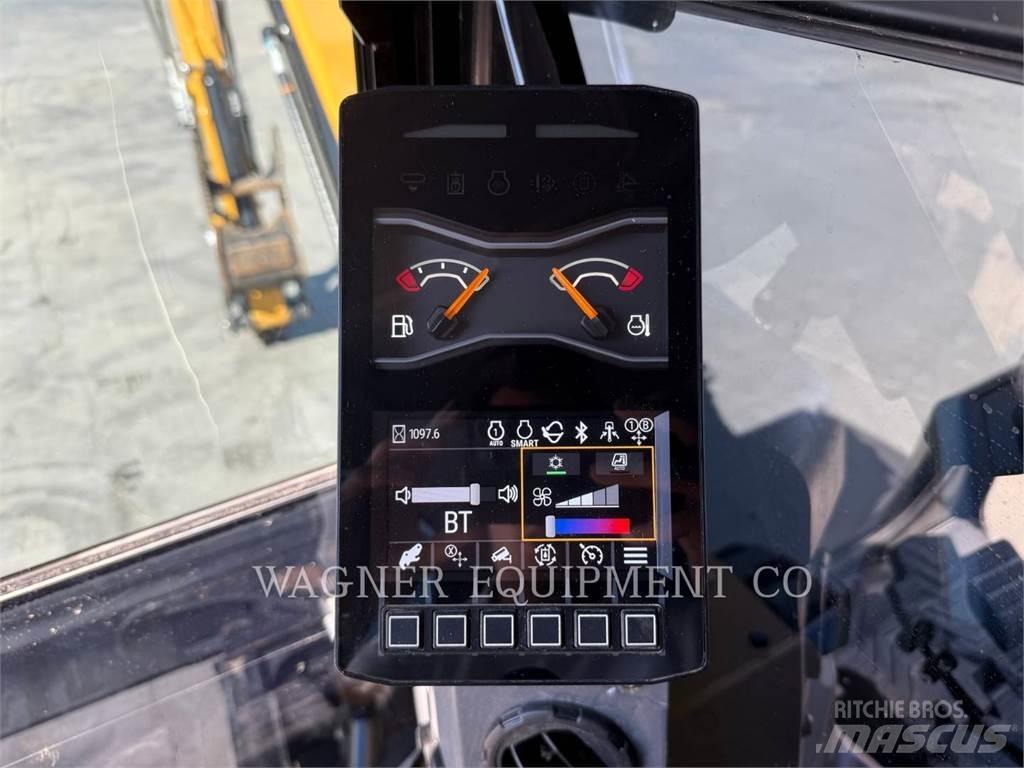 CAT 306 THB Escavatori cingolati