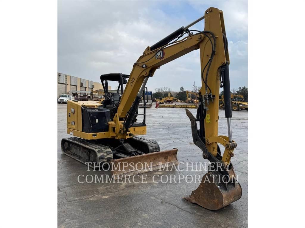 CAT 30607CR Escavatori cingolati