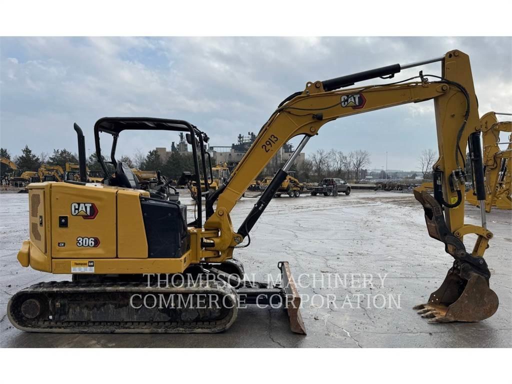 CAT 30607CR Escavatori cingolati