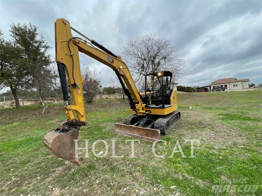CAT 30607CR Escavatori cingolati