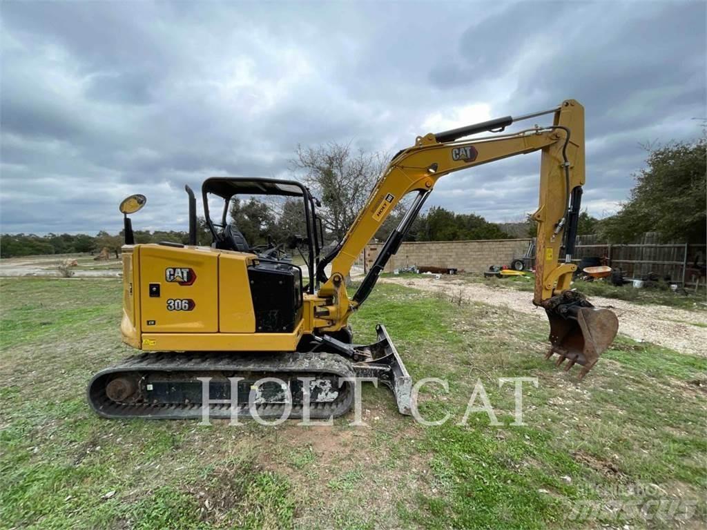CAT 30607CR Escavatori cingolati