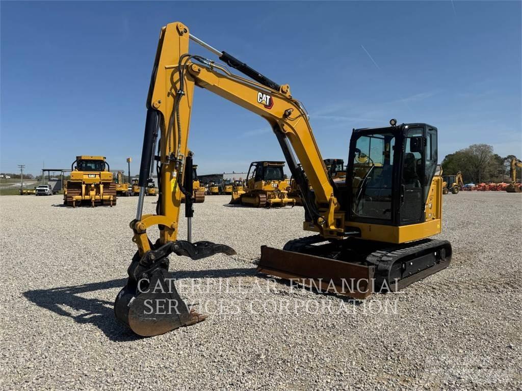 CAT 30607CR Escavatori cingolati
