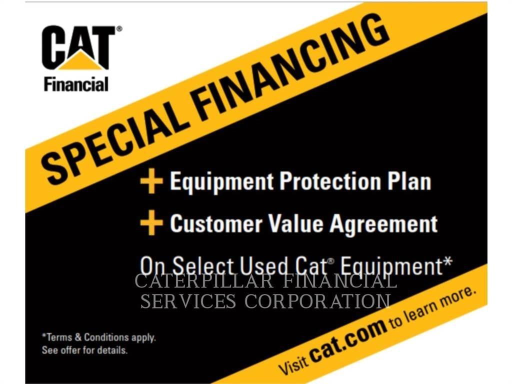 CAT 30607CR Escavatori cingolati