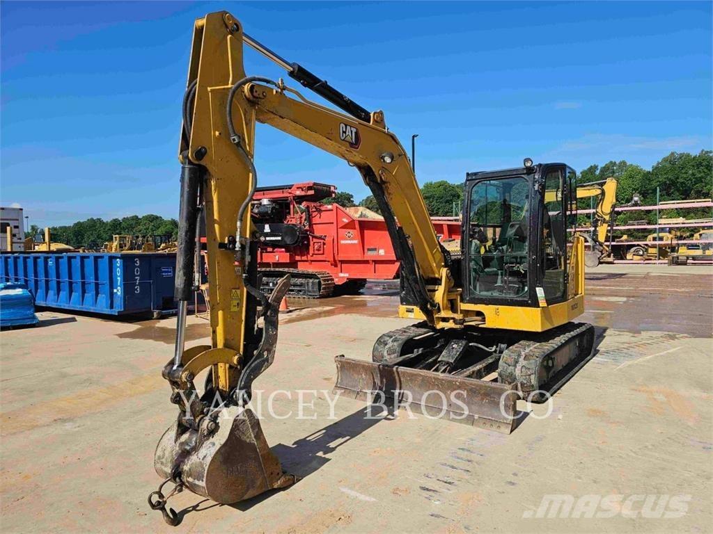 CAT 30607CR Escavatori cingolati