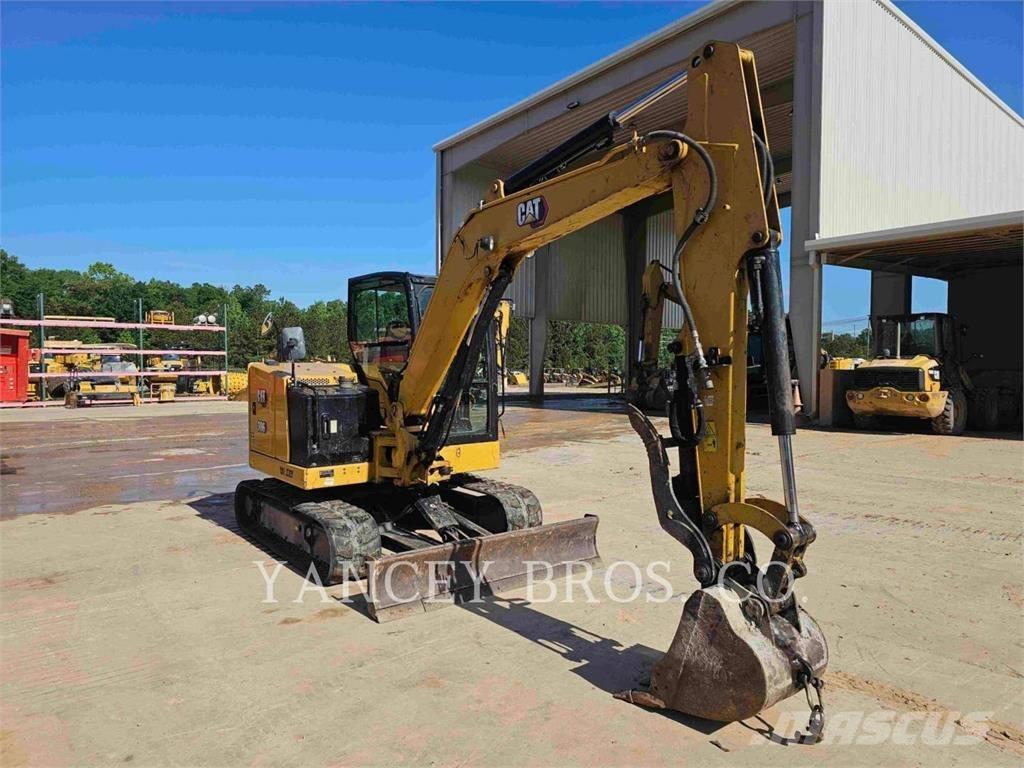 CAT 30607CR Escavatori cingolati