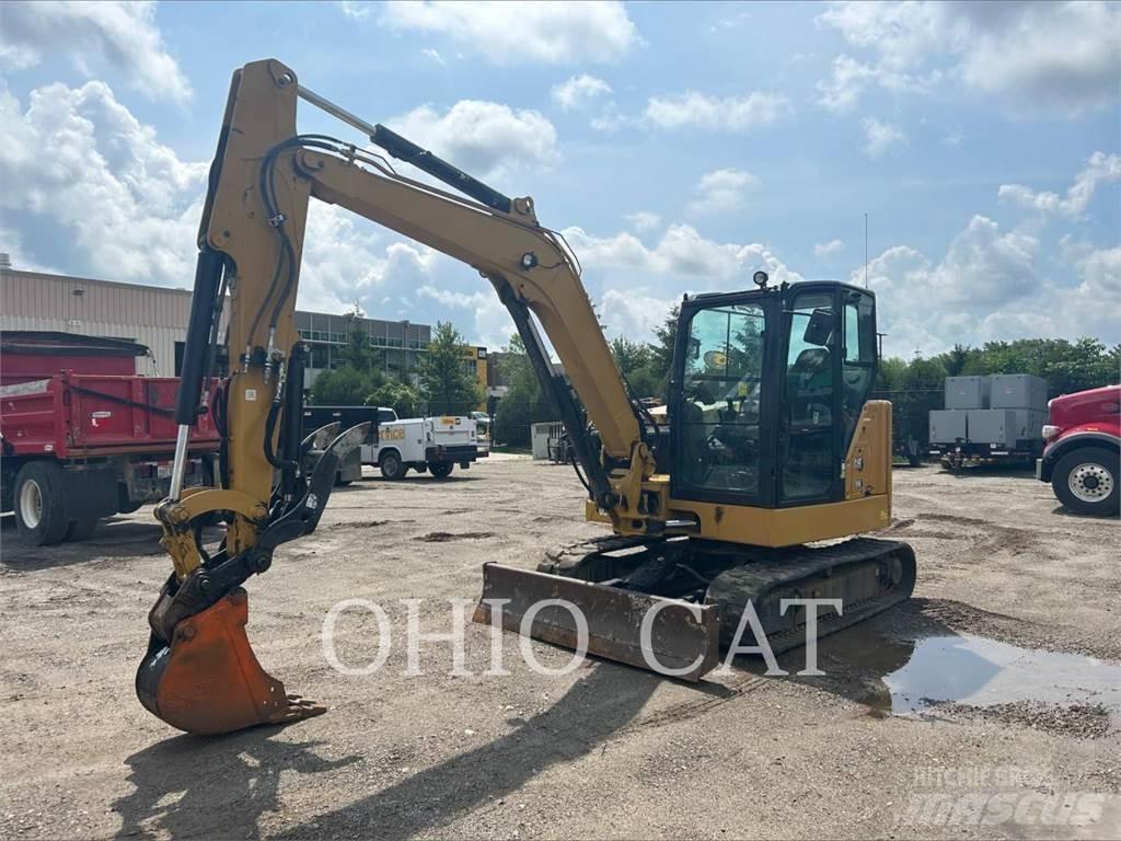 CAT 30607CR Miniescavatori